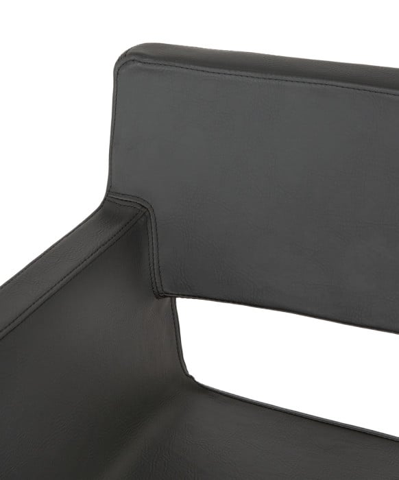Buy-Rite Beauty Rosa Styling Chair Extra Wide Seat Low Back