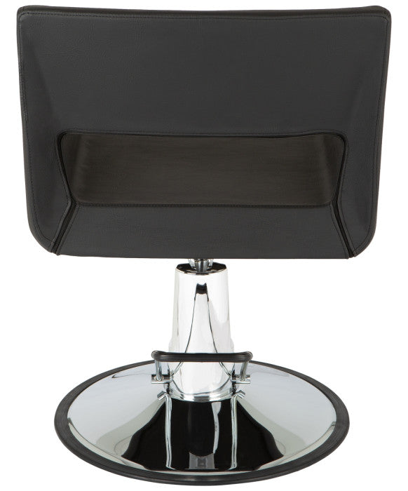 Buy-Rite Beauty Rosa Styling Chair Extra Wide Seat Low Back